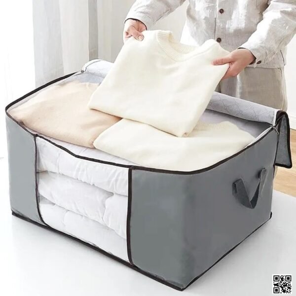 Blanket Storage Box