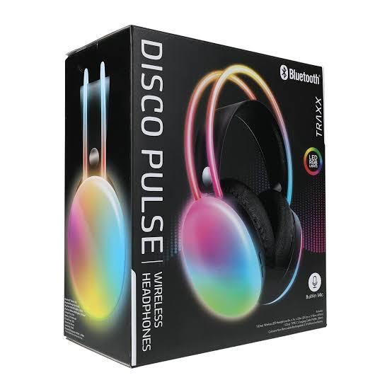 Disco pluse Headphones