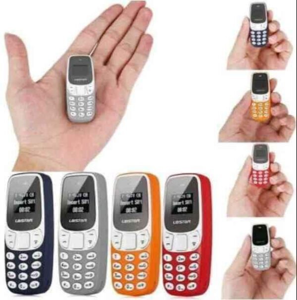 BM10 VMAX V17 Mini Mobile Phone
