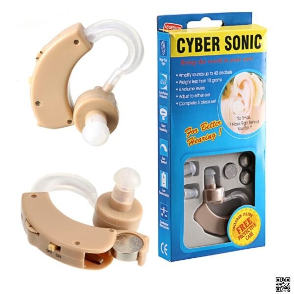CYBER SONIC Hearing Aids Ear Machine Hearing