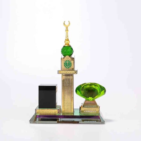 Crystal Mokkah Tower
