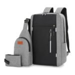 3 Pcs Bag Combo Pack