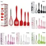 5pcs kitchen Baking set