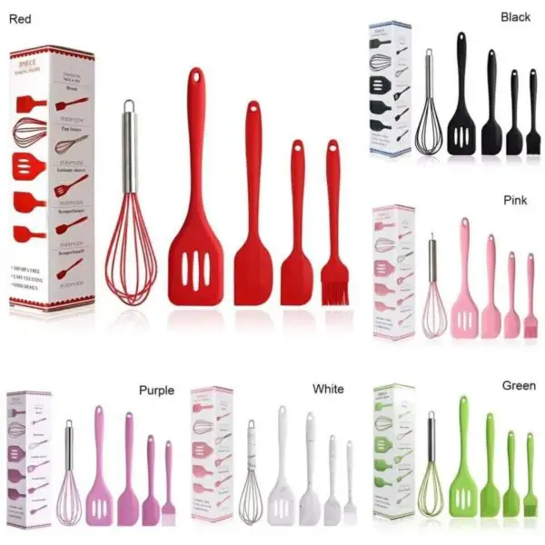 5pcs kitchen Baking set