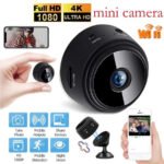 A9 Mini WiFi Camera