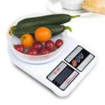 Digital Kitchen Weight Scale