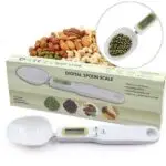Digital Spoon Weight Scale