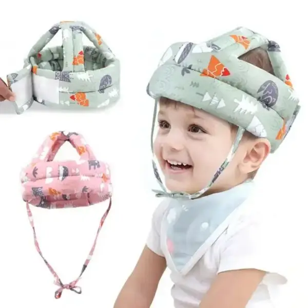 Head Protector Baby Safety Helmet