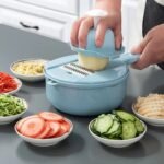 Multifunctional Vegetable Cutter