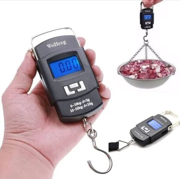 Portable Hanging Digital Weight Scale