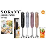 SOKANY SK-1726 Hand Blender